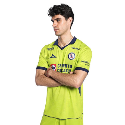 Cruz Azul Goalkeeper Jersey 26-27
