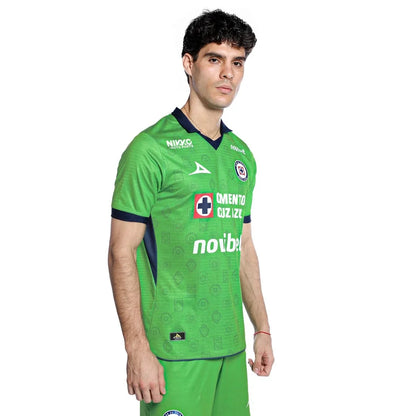 Cruz Azul Goalkeeper Jersey 26-27