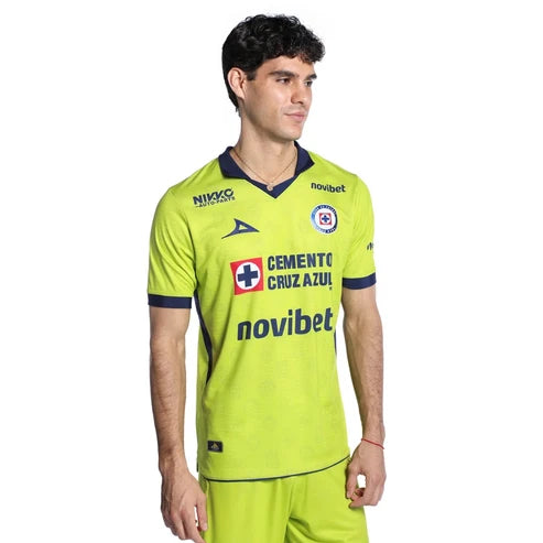 Cruz Azul Goalkeeper Jersey 26-27
