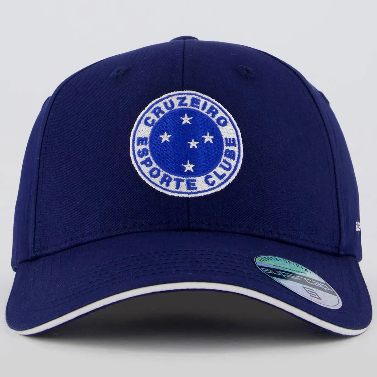 Cruzeiro Cap 6 Gomos Navy