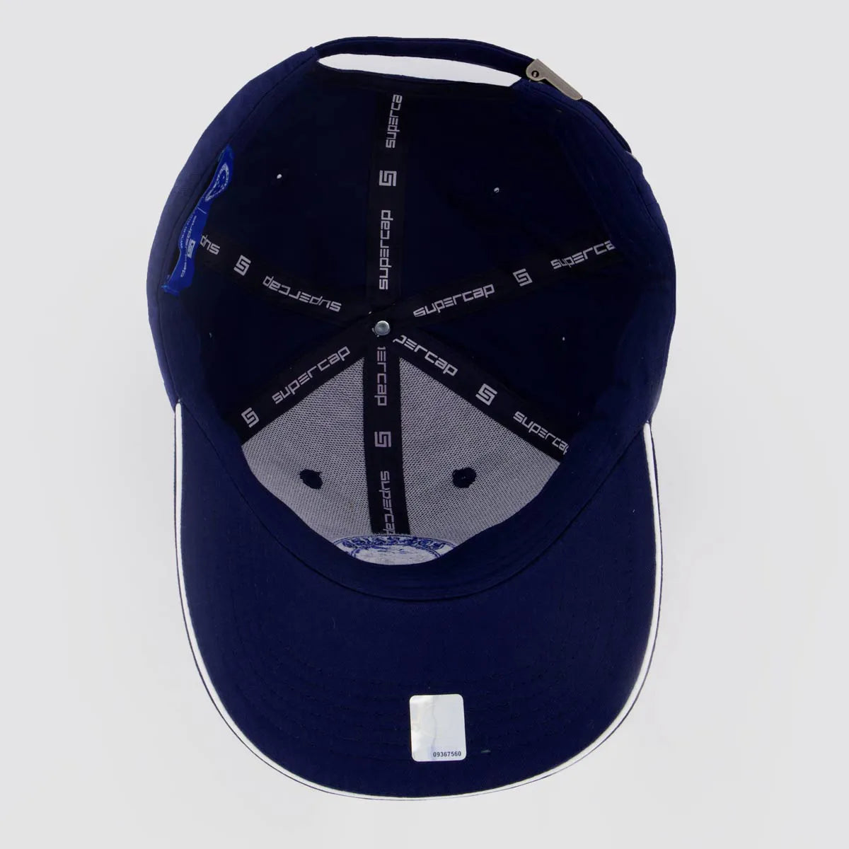 Cruzeiro Cap 6 Gomos Navy