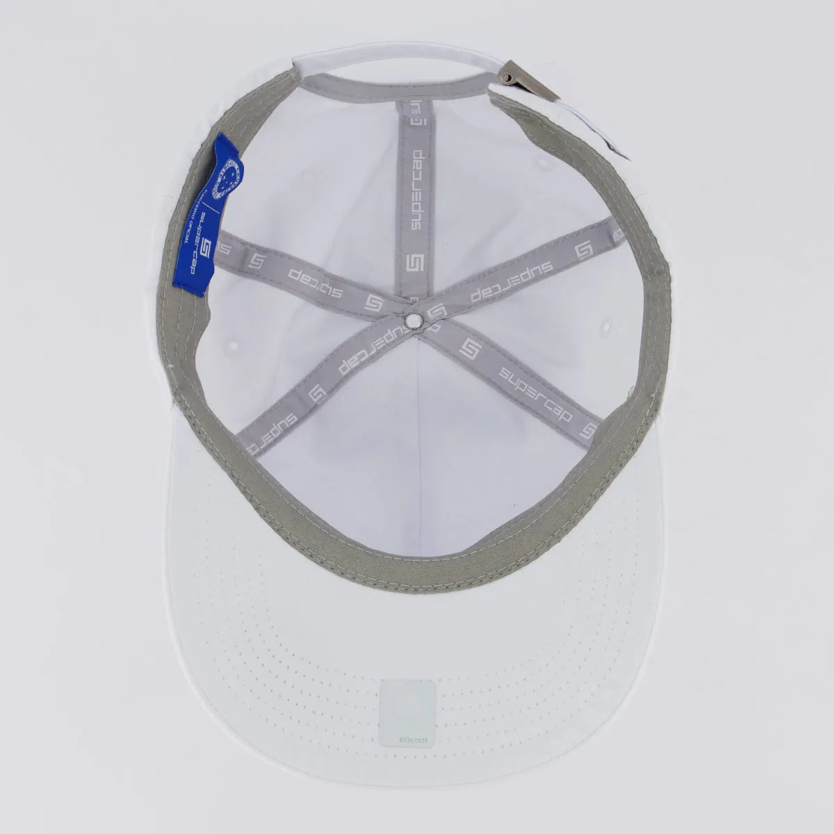 Cruzeiro Cap 6 Gomos White