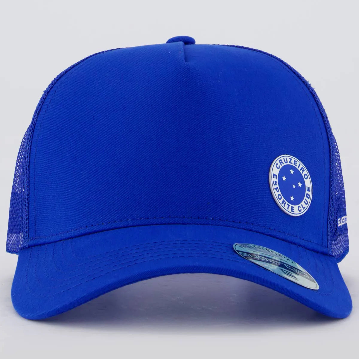 Cruzeiro Cap Trucker American Blue