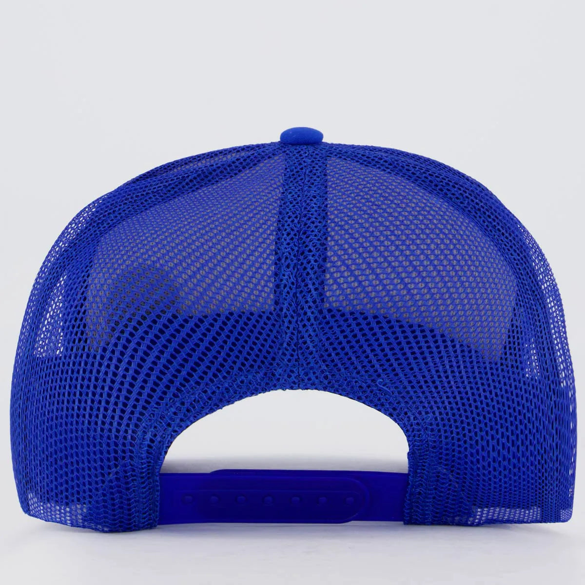 Cruzeiro Cap Trucker American White and Blue