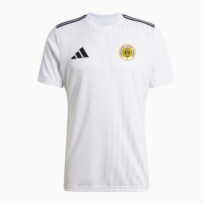 Curaçao 2026 Away Jersey Soccer White - Fan Version