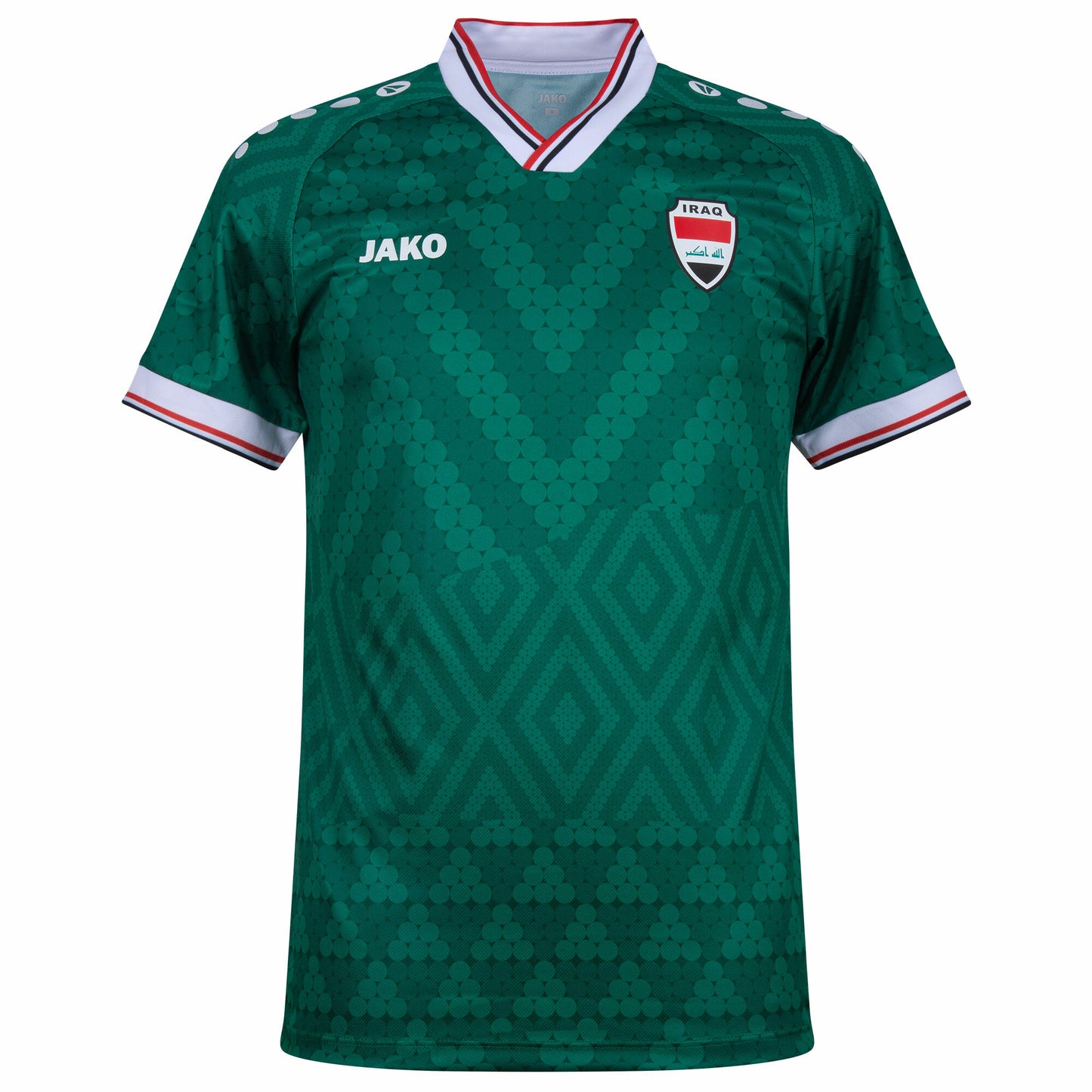 Iraq Away Jersey - World Cup 2026