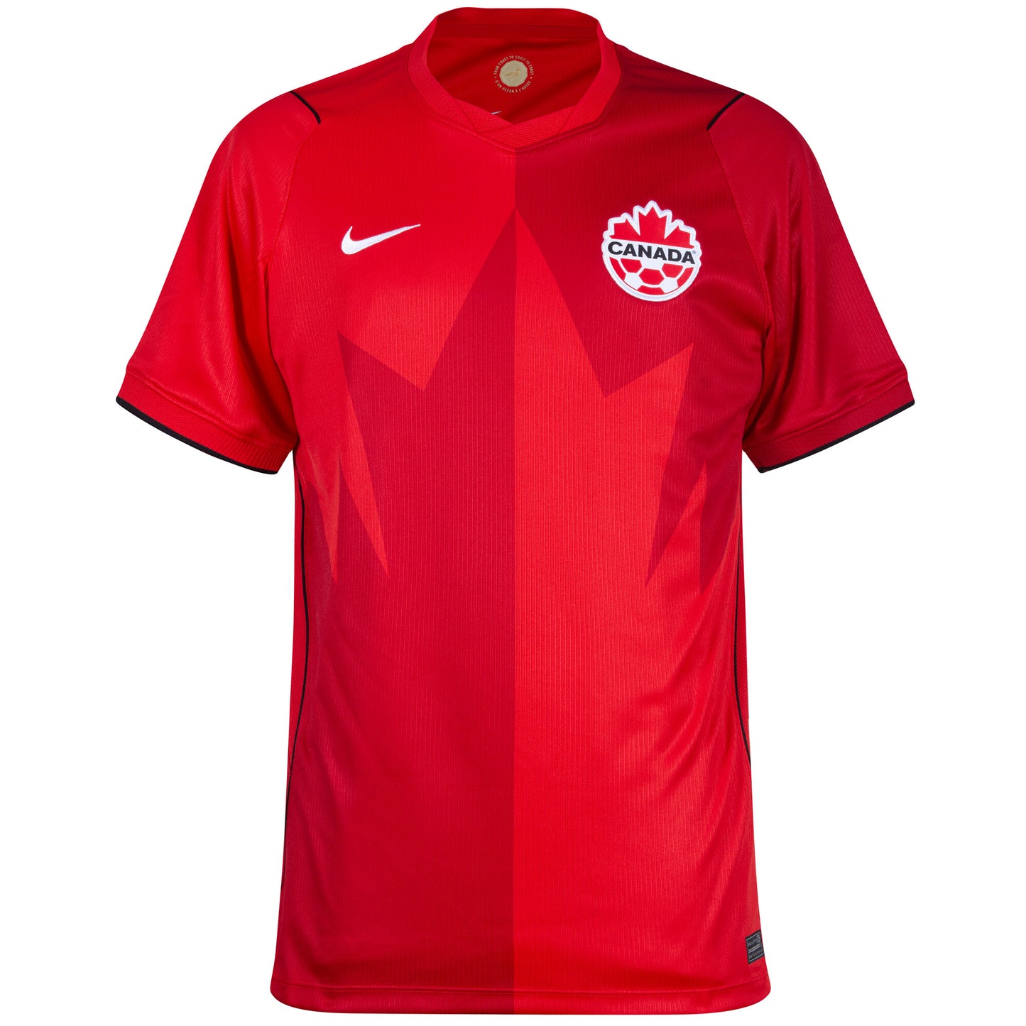 Canada 2026 Home Jersey Soccer Fan Version - WORLD CUP 2026