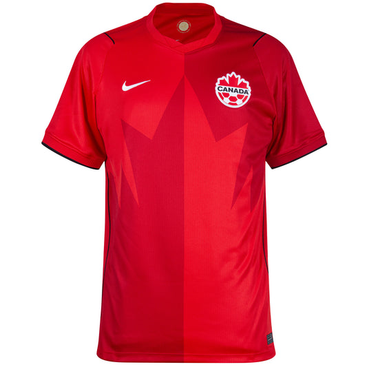 Canada 2026 Home Jersey Soccer Fan Version - WORLD CUP 2026