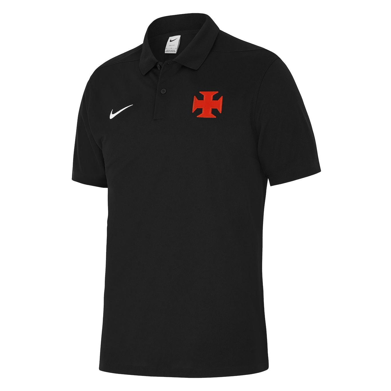 Vasco da Gama 2026/27 Jersey Soccer Black - Polo