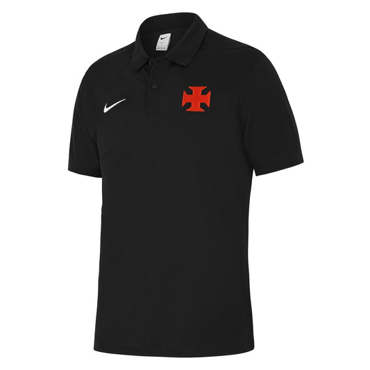 Vasco da Gama 2026/27 Jersey Soccer Black - Polo