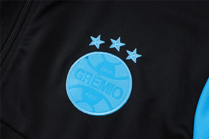 Gremio Jacket + Pants Training Suit Black 2025/26 - Tracksuit