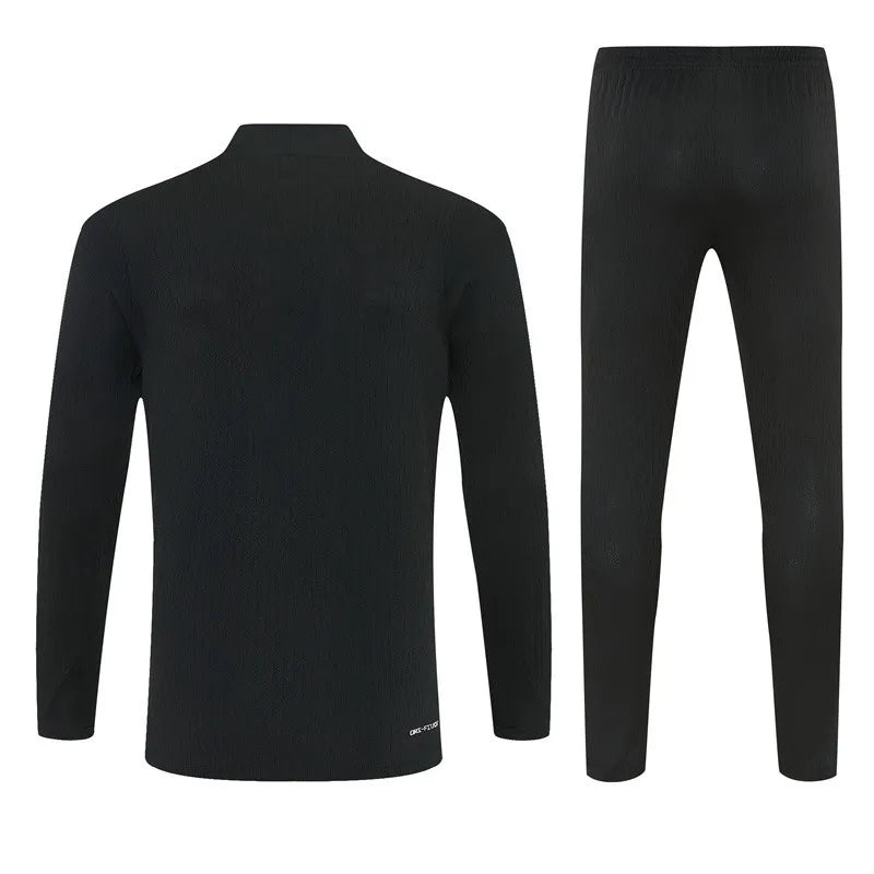 Barcelona Tracksuit Kit Black 26/27