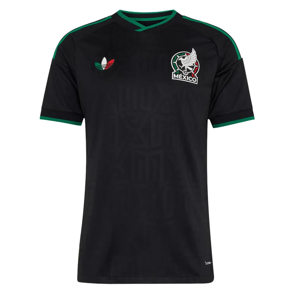 Mexico Third Jersey - World Cup 2026 (Player Version)