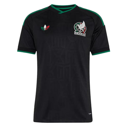 Mexico Third Jersey - World Cup 2026 (Player Version)