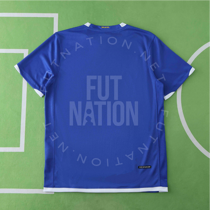 Brazil Away 2006 Jersey Soccer - Retro Version