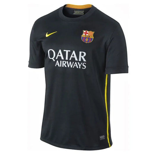 Barcelona Third Retro Jersey 13-14