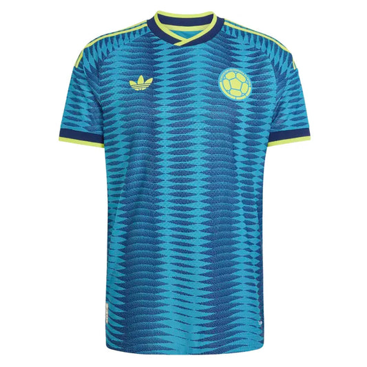 Colombia 2026 Away Jersey Soccer Player - World Cup 2026