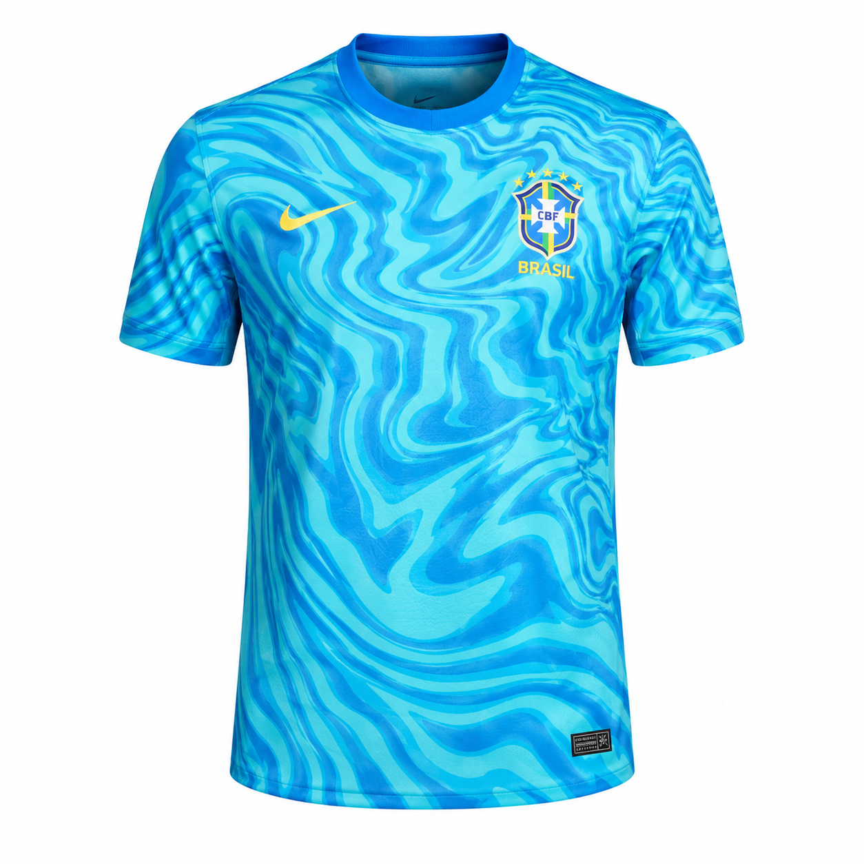 Brazil 2026 Academy Pro Jersey - Prematch