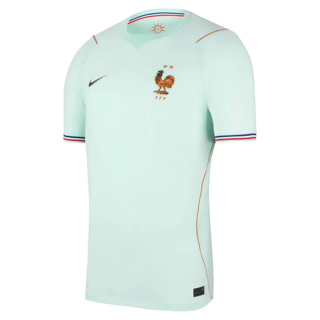 France 2026 Away Jersey Soccer Fan Version - WORLD CUP 2026