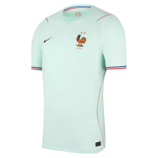 France 2026 Away Jersey Soccer Fan Version - WORLD CUP 2026