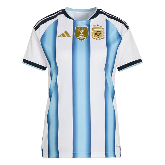 Argentina 2026 Home Jersey Soccer Women - WORLD CUP 2026