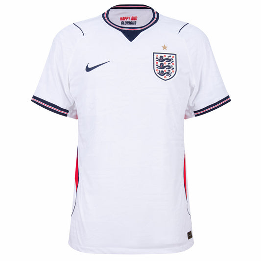 England 2026 Home Jersey Soccer Player - World Cup 2026