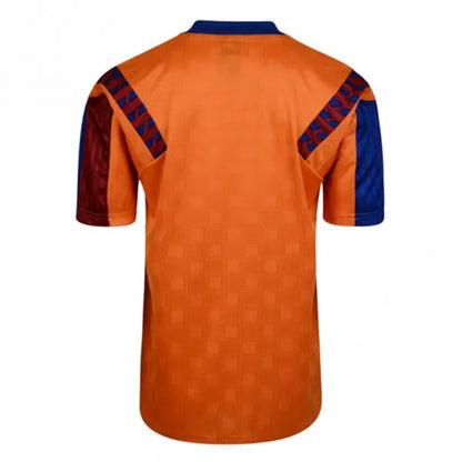 Barcelona Away Retro Jersey 91-92