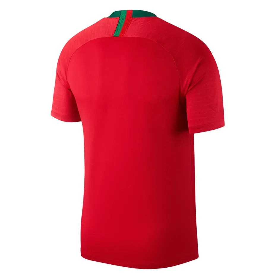Portugal Home Retro Jersey 2018