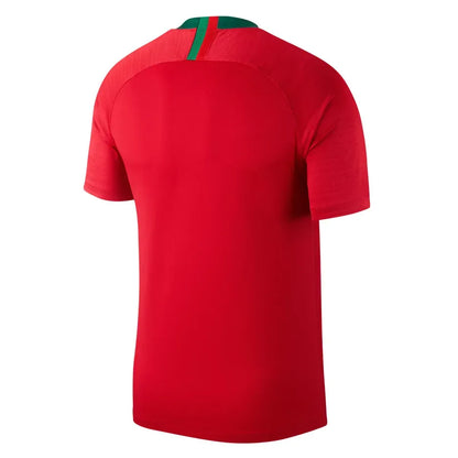 Portugal Home Retro Jersey 2018