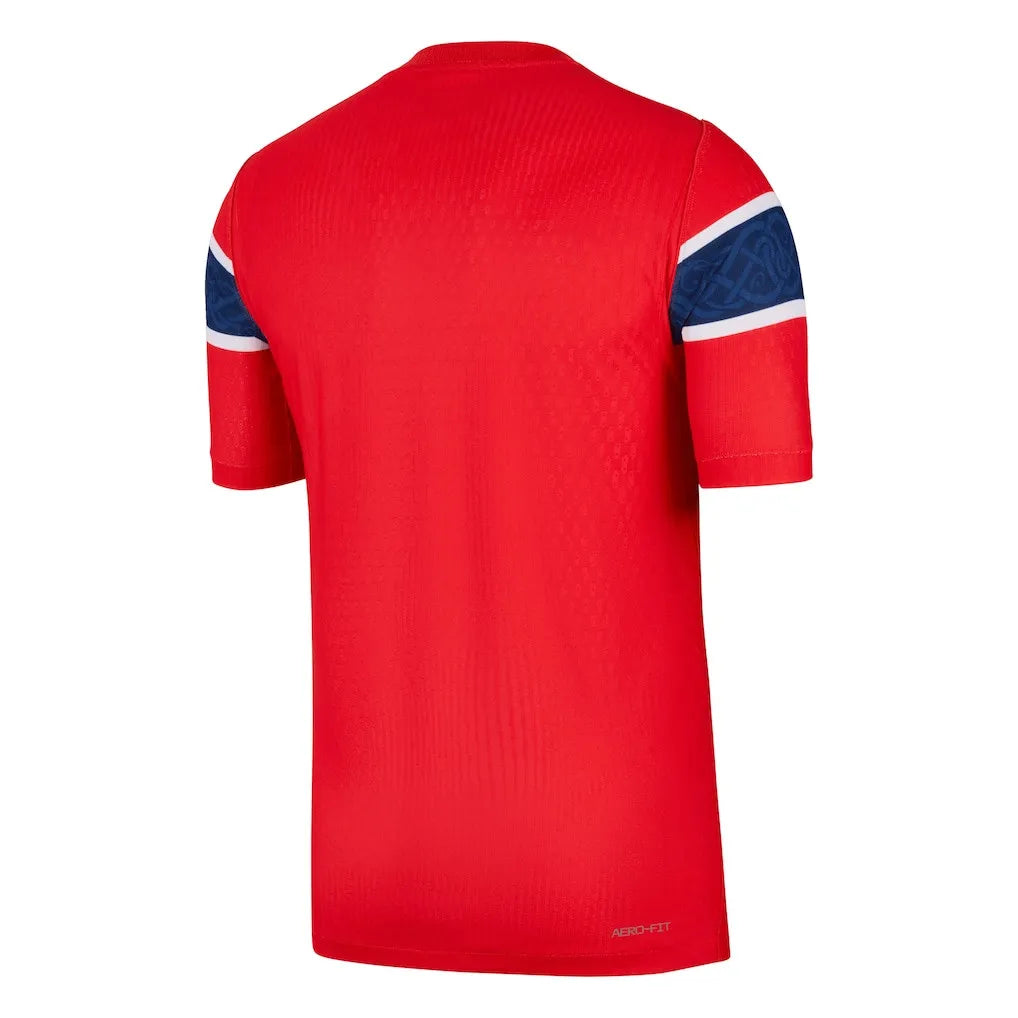 Norway 2026 I Home Jersey Soccer Player - World Cup 2026