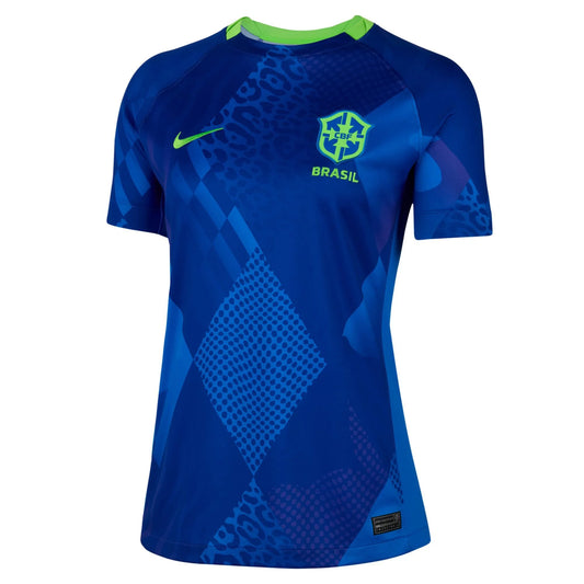 Brazil 2025/26 Away Jersey Women - Fan Version