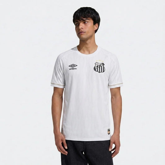 Santos 2026/27 I Home Jersey Soccer - Fan Version