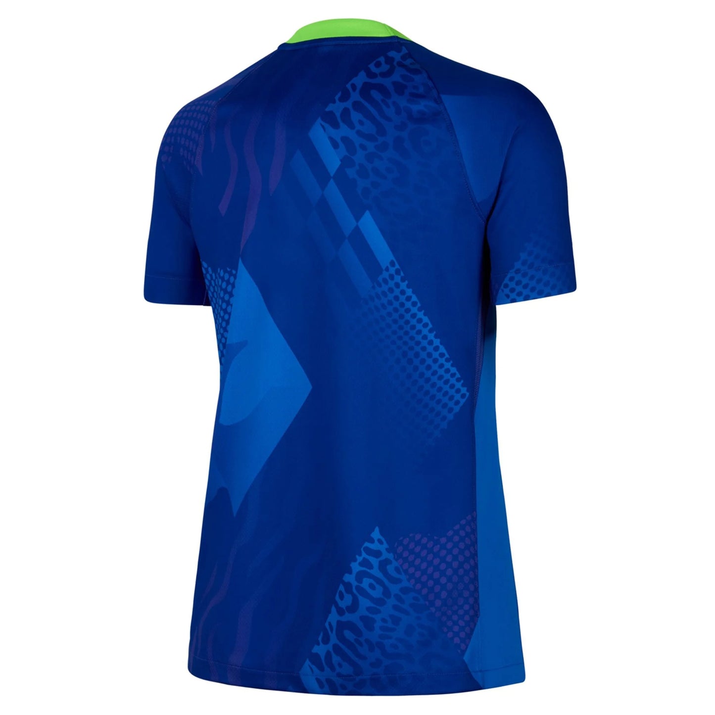 Brazil 2025/26 Away Jersey Women - Fan Version