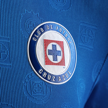 Cruz Azul Home Jersey 26-27 (Player Version)