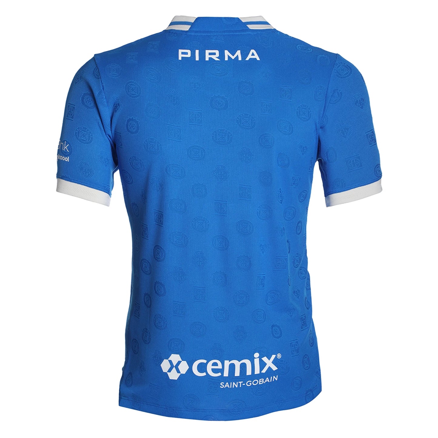 Cruz Azul Home Jersey 26-27 (Player Version)