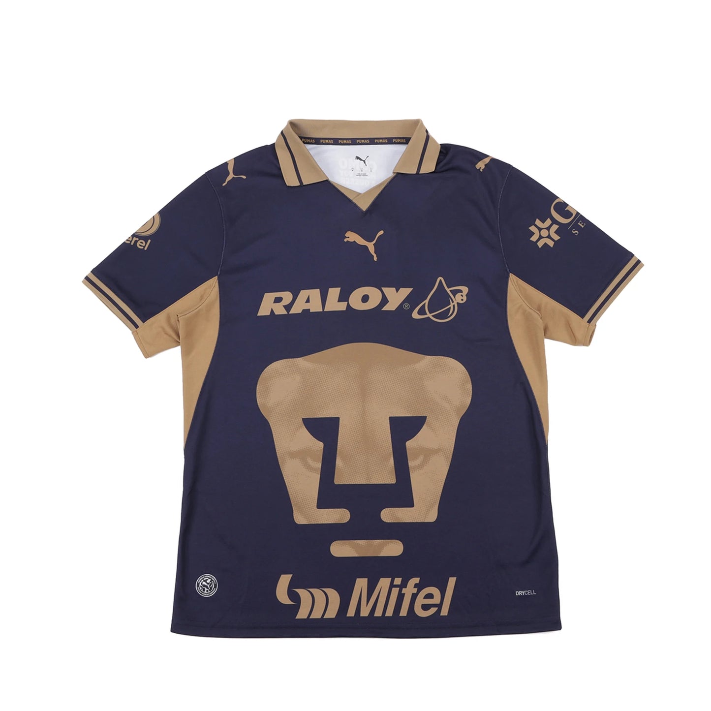 Pumas UNAM Home Jersey Soccer 26-27