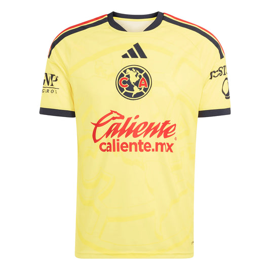 Club América Home Jersey 26-27 Fan Version