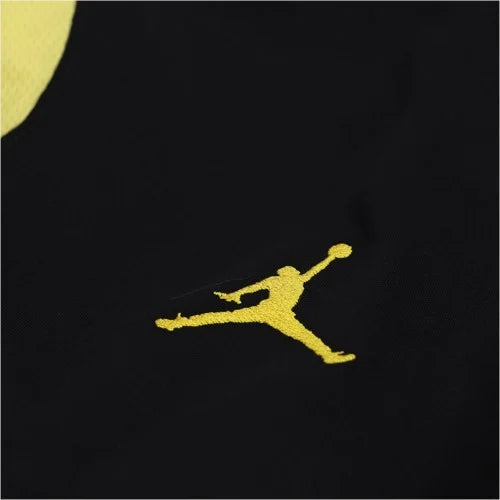 Brazil 2026 Jersey Soccer Black Long Sleeve - Training Version