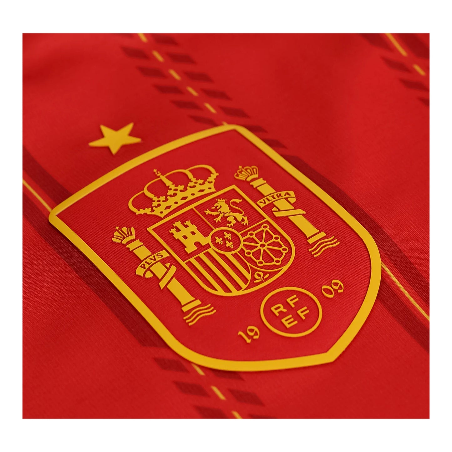 Spain 2026 Home Jersey Soccer Player #19 Lamine Yamal - World Cup 2026