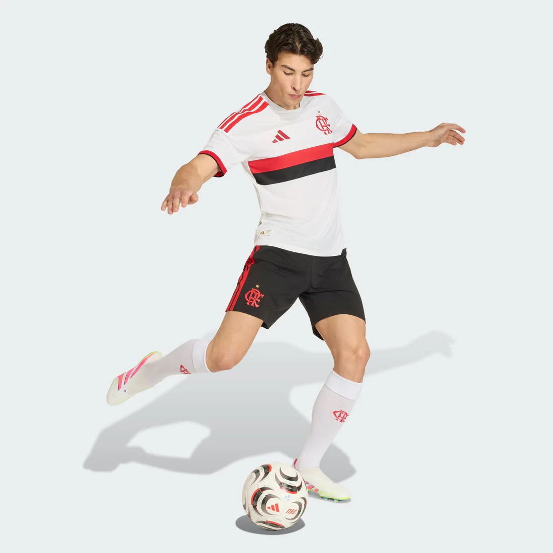 Flamengo 2026/27 II Away Jersey Soccer - Player Version