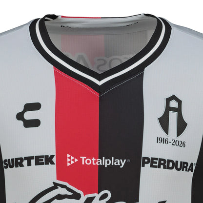Charly Atlas Away Jersey Soccer 26-27 (Player Version)