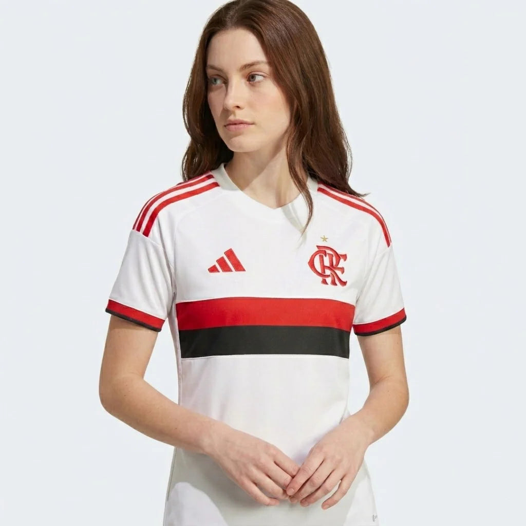 Flamengo 2026/27 II Away Jersey Women - Fan Version