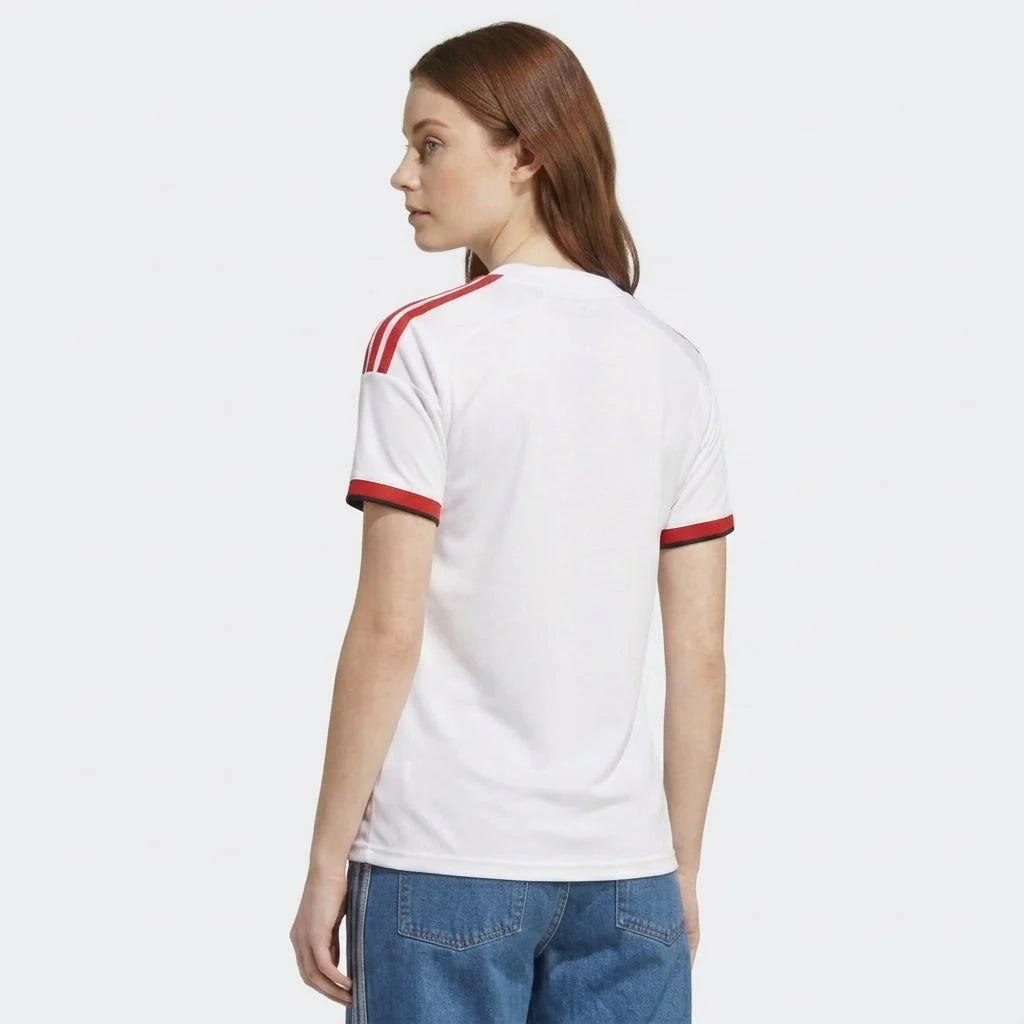 Flamengo 2026/27 II Away Jersey Women - Fan Version