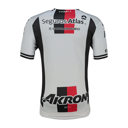 Charly Atlas Away Jersey Soccer 26-27 (Player Version)