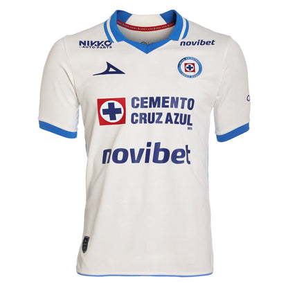 Cruz Azul Away Jersey 26-27 (Player Version)