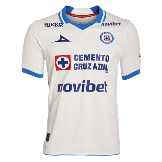 Cruz Azul Away Jersey 26-27 (Player Version)
