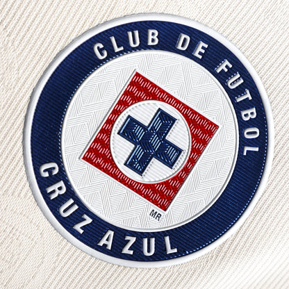 Cruz Azul Away Jersey 26-27 (Player Version)