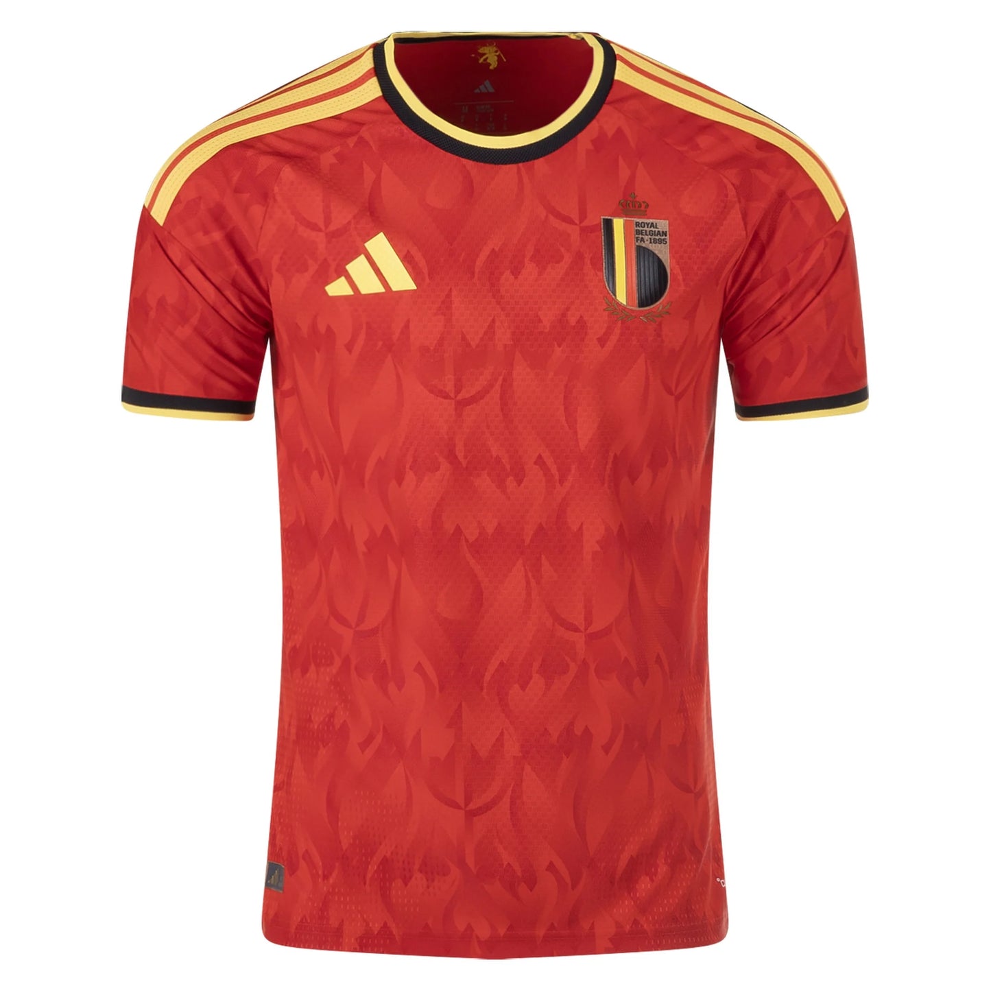 Belgium 2026 Home Jersey Soccer Player - World Cup 2026