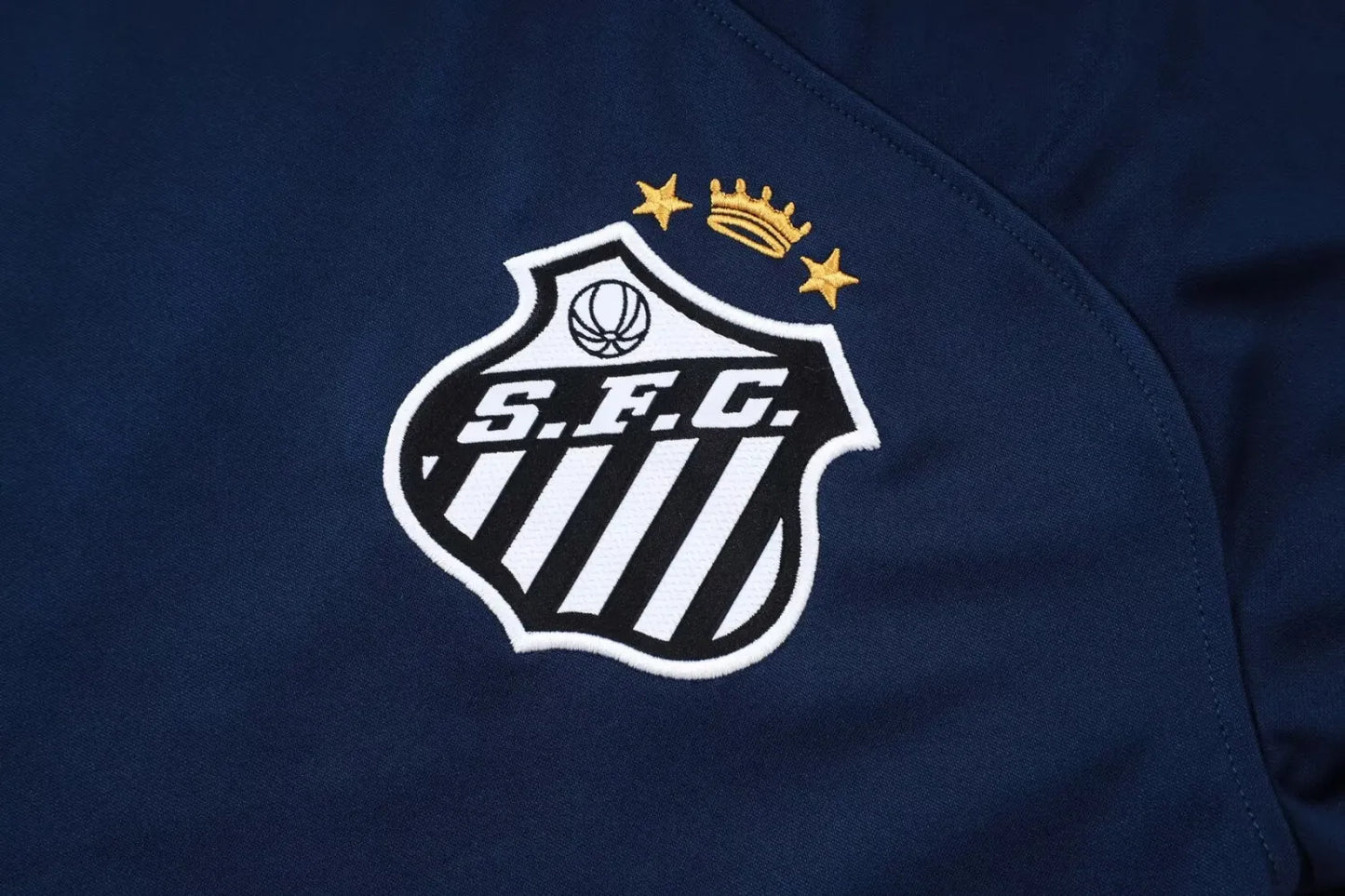 Santos FC Training Suit Royal 2025/26 - Tracksuit