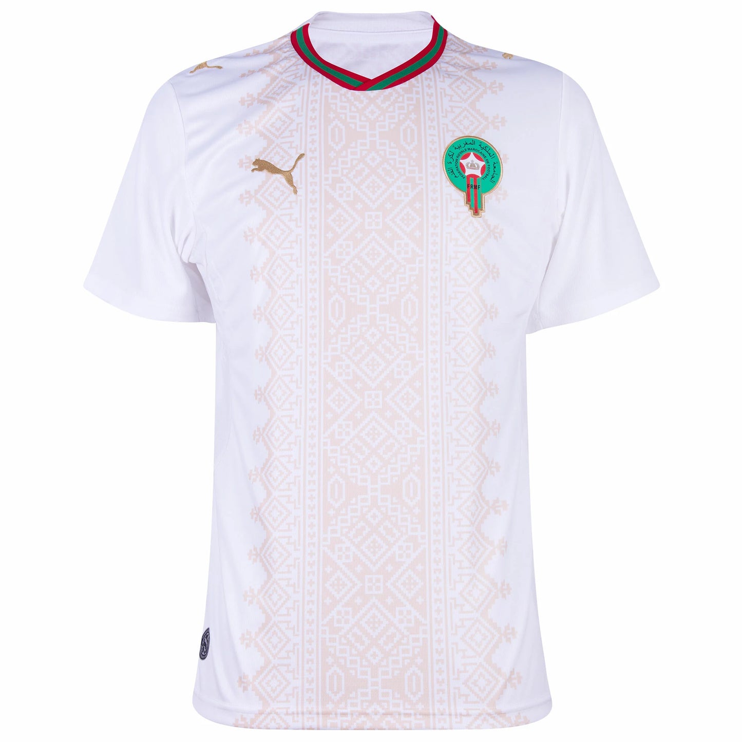 Morocco 2026 Away Jersey Soccer Fan Version - WORLD CUP 2026